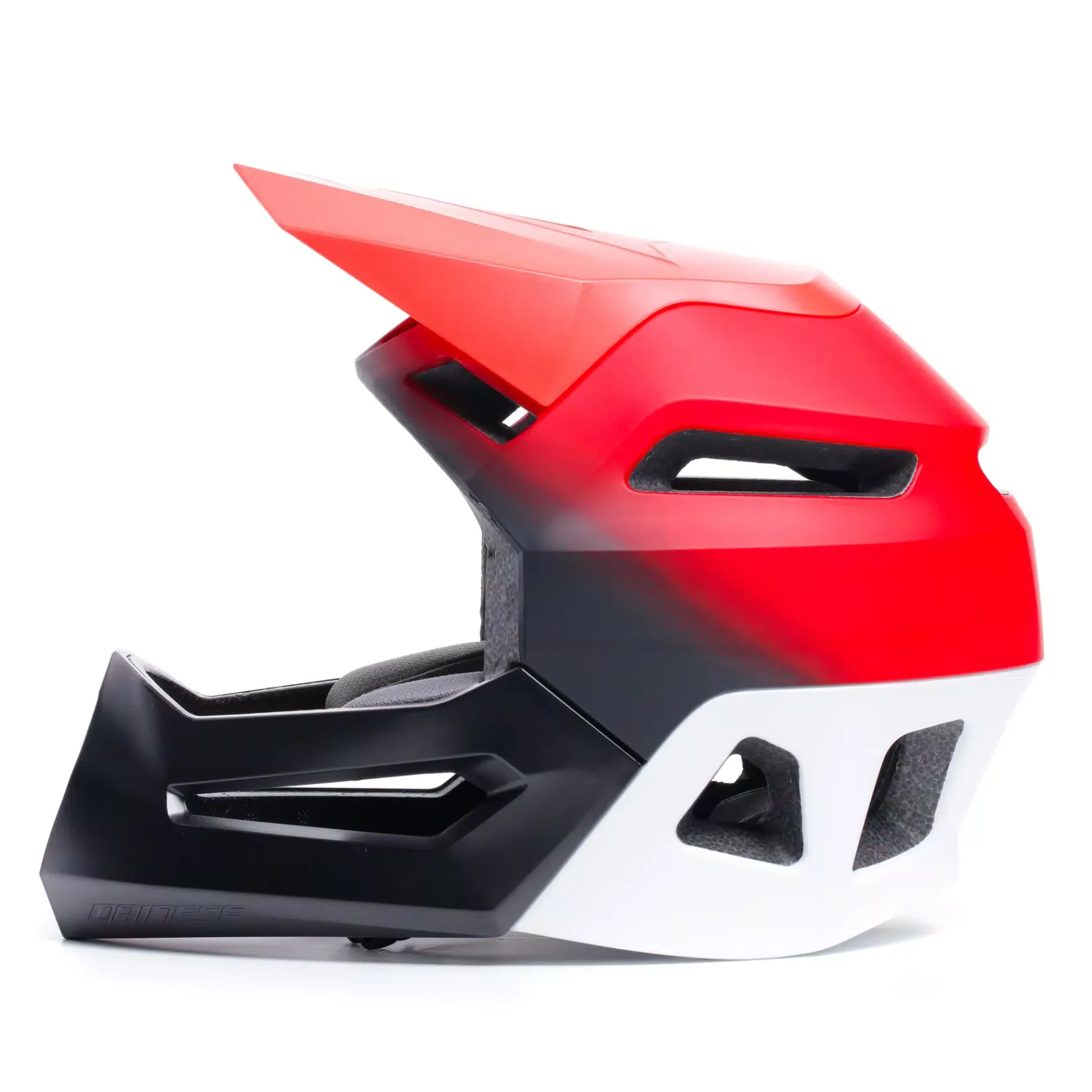Dainese SCARABEO LINEA 01 - INTEGRALHELM BIKE FÜR KINDER RED/WHITE/BLACK Sale