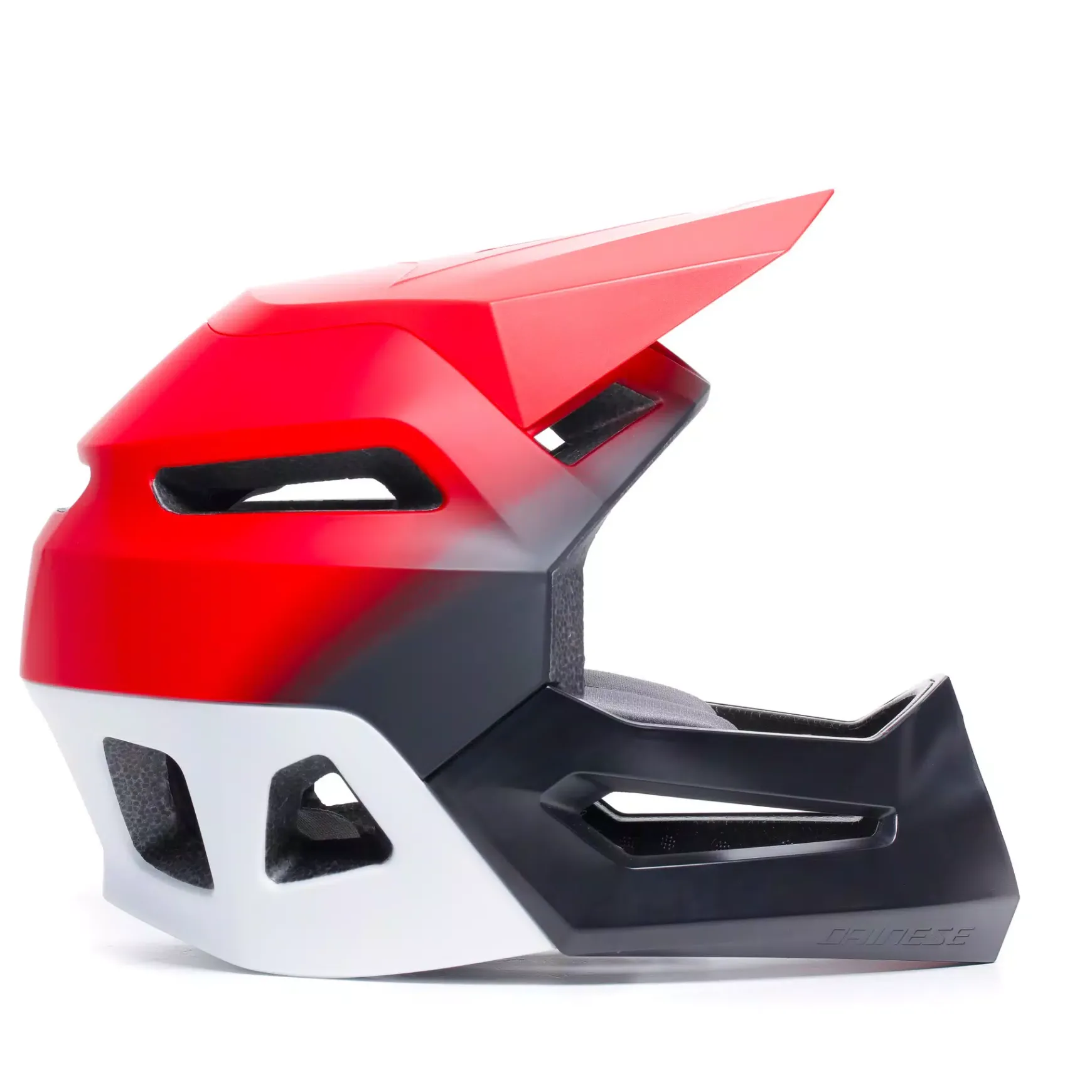Dainese SCARABEO LINEA 01 - INTEGRALHELM BIKE FÜR KINDER RED/WHITE/BLACK Sale