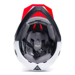 Dainese SCARABEO LINEA 01 - INTEGRALHELM BIKE FÜR KINDER RED/WHITE/BLACK Sale
