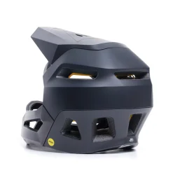 Dainese SCARABEO LINEA 01 MIPS - INTEGRALHELM BIKE FÜR KINDER BLACK/BLACK