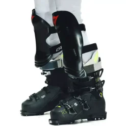 Dainese SCARABEO R001 SKI SCHIENBEINSCHUTZ FÜR KINDER BLACK
