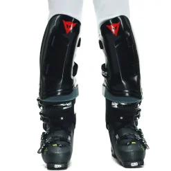 Dainese SCARABEO R001 SKI SCHIENBEINSCHUTZ FÜR KINDER BLACK