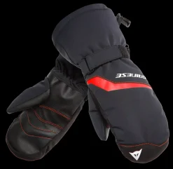 Dainese SCARABEO SKIHANDSCHUHE FÜR KINDER STRETCH-LIMO/HIGH-RISK-RED Clearance