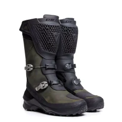 Dainese SEEKER GORE-TEX® BOOTS BLACK/ARMY-GREEN Hot