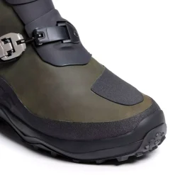 Dainese SEEKER GORE-TEX® BOOTS BLACK/ARMY-GREEN Hot