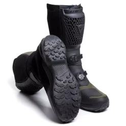 Dainese SEEKER GORE-TEX® BOOTS BLACK/ARMY-GREEN Hot