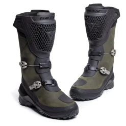 Dainese SEEKER GORE-TEX® BOOTS BLACK/ARMY-GREEN Hot