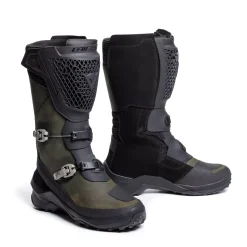 Dainese SEEKER GORE-TEX® BOOTS BLACK/ARMY-GREEN Hot