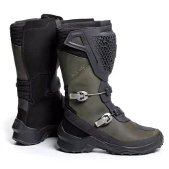 Dainese SEEKER GORE-TEX® BOOTS BLACK/ARMY-GREEN Hot