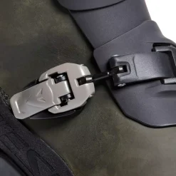 Dainese SEEKER GORE-TEX® BOOTS BLACK/ARMY-GREEN Hot