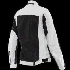 Dainese SEVILLA AIR LADY TEX JACKET BLACK/GLACIER-GRAY Sale