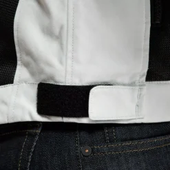 Dainese SEVILLA AIR LADY TEX JACKET BLACK/GLACIER-GRAY Sale