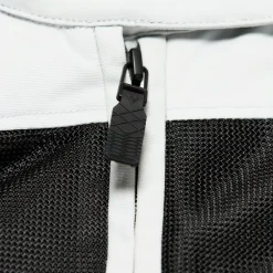 Dainese SEVILLA AIR LADY TEX JACKET BLACK/GLACIER-GRAY Sale