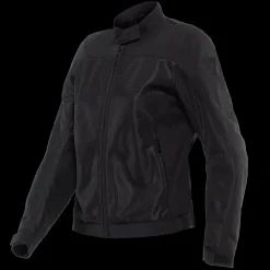 Dainese SEVILLA AIR LADY TEX JACKET BLACK/BLACK Discount