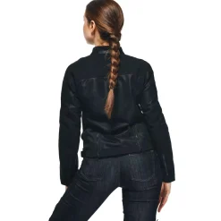 Dainese SEVILLA AIR LADY TEX JACKET BLACK/BLACK Discount