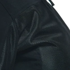 Dainese SEVILLA AIR LADY TEX JACKET BLACK/BLACK Discount
