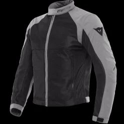 Dainese SEVILLA AIR TEX JACKET BLACK/CHARCOAL-GRAY Outlet