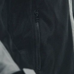 Dainese SEVILLA AIR TEX JACKET BLACK/CHARCOAL-GRAY Outlet