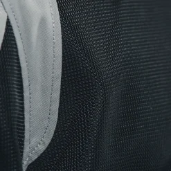 Dainese SEVILLA AIR TEX JACKET BLACK/CHARCOAL-GRAY Outlet