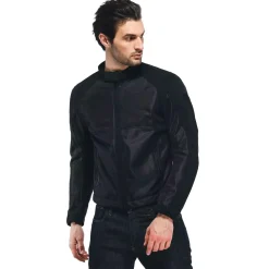 Dainese SEVILLA AIR TEX JACKET BLACK/BLACK Sale