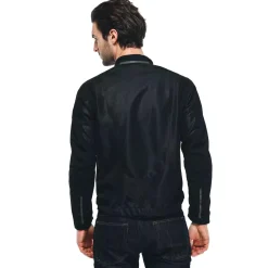 Dainese SEVILLA AIR TEX JACKET BLACK/BLACK Sale