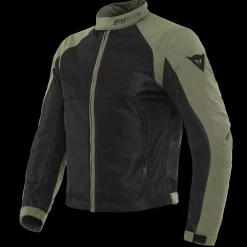 Dainese SEVILLA AIR TEX JACKET BLACK/GRAPE-LEAF Outlet
