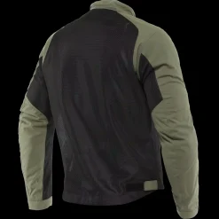 Dainese SEVILLA AIR TEX JACKET BLACK/GRAPE-LEAF Outlet