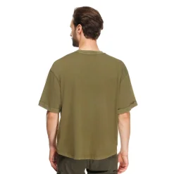 Dainese SFUMATA - RUNDHALS T SHIRT HERREN OLIVE BRANCH New