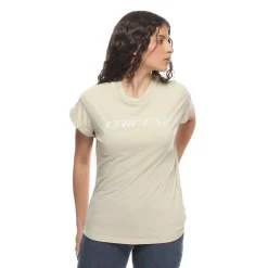 Dainese SFUMATA - RUNDHALS T SHIRT DAMEN ALFALFA Best