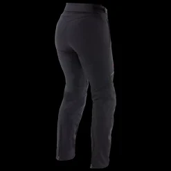 Dainese SHERMAN 3 ABSØLUTESHELL™ - WATERPROOF TOURING-MOTORRADHOSE FÜR DAMEN BLACK Clearance