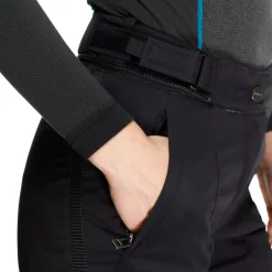 Dainese SHERMAN 3 ABSØLUTESHELL™ - WATERPROOF TOURING-MOTORRADHOSE FÜR DAMEN BLACK Clearance