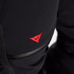 Dainese SHERMAN 3 ABSØLUTESHELL™ - WATERPROOF TOURING-MOTORRADHOSE FÜR DAMEN BLACK Clearance