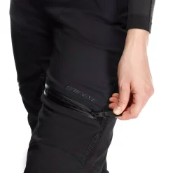 Dainese SHERMAN 3 ABSØLUTESHELL™ - WATERPROOF TOURING-MOTORRADHOSE FÜR DAMEN BLACK Clearance