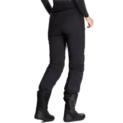 Dainese SHERMAN 3 ABSØLUTESHELL™ - WATERPROOF TOURING-MOTORRADHOSE FÜR DAMEN BLACK Clearance