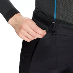 Dainese SHERMAN 3 ABSØLUTESHELL™ - WATERPROOF TOURING-MOTORRADHOSE FÜR DAMEN BLACK Clearance