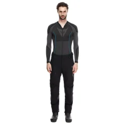 Dainese SHERMAN 3 ABSØLUTESHELL™ - WATERPROOF TOURING-MOTORRADHOSE FÜR HERREN BLACK Outlet