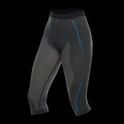Dainese SKI BASELAYER-HOSE IN 3/4-LÄNGE FÜR DAMEN BLACK/BLUE Clearance