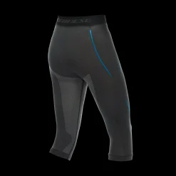 Dainese SKI BASELAYER-HOSE IN 3/4-LÄNGE FÜR DAMEN BLACK/BLUE Clearance