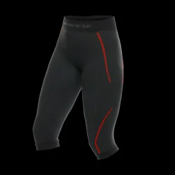 Dainese SKI THERMOHOSE IN 3/4-LÄNGE FÜR HERREN BLACK/RED Sale