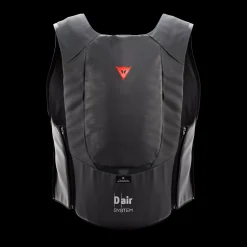 Dainese SMART AIR - MOTORRAD AIRBAG WESTE BLACK Best