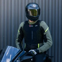 Dainese SMART AIR - MOTORRAD AIRBAG WESTE BLACK Best