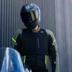 Dainese SMART AIR - MOTORRAD AIRBAG WESTE BLACK Best