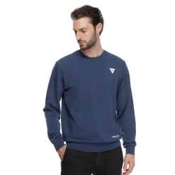 Dainese SPEED DEMON - HOODIE 100% BAUMWOLLE INSIGNIA BLUE Online
