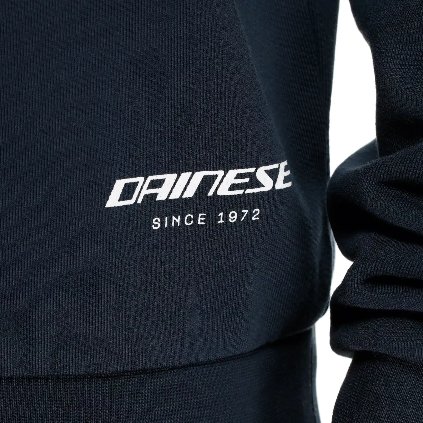 Dainese SPEED DEMON - HOODIE 100% BAUMWOLLE CARBONIO Hot