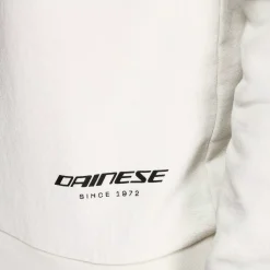 Dainese SPEED DEMON - HOODIE 100% BAUMWOLLE DAMEN VAPOROUS-GREY New