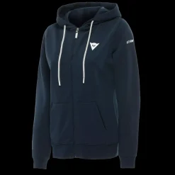 Dainese SPEED DEMON - HOODIE MIT REISSVERSCHLUSS DAMEN CARBONIO Best