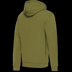 Dainese SPEED DEMON - HOODIE MIT REISSVERSCHLUSS 100% BAUMWOLLE OLIVE BRANCH Sale