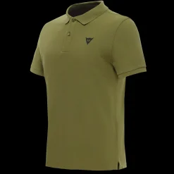 Dainese SPEED DEMON - POLO CASUAL OLIVE BRANCH Hot