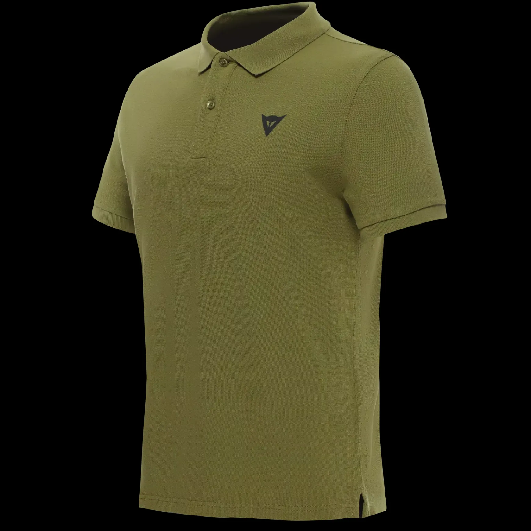 Dainese SPEED DEMON - POLO CASUAL OLIVE BRANCH Hot