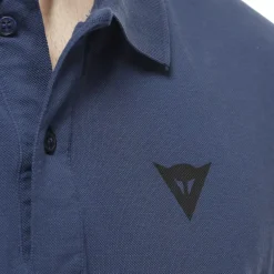 Dainese SPEED DEMON - POLO CASUAL INSIGNIA BLUE Sale